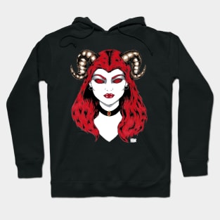 Demon Girl Hoodie